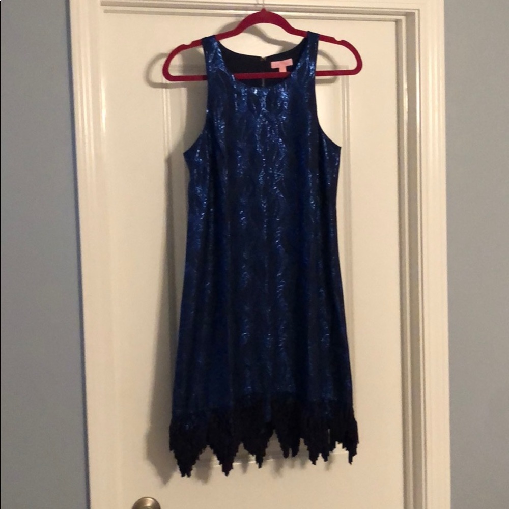 Lilly Pulitzer dress